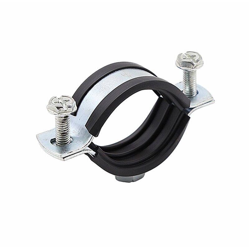 Pipe Clamps Manufacturer - Rubber Lined Split Hanger Ring