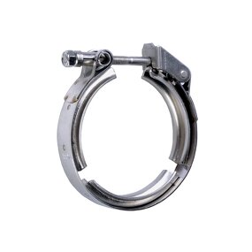 Hose Clamp Manufacturer - Stainless Steel High Pressure V Band