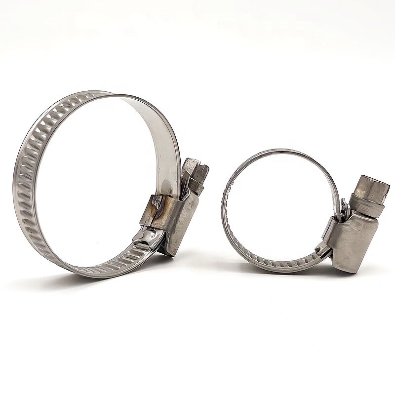 Hose Clamp Manufacturer - Automotive Silicone Stainless Steel Cable Quick Lock Germany Type