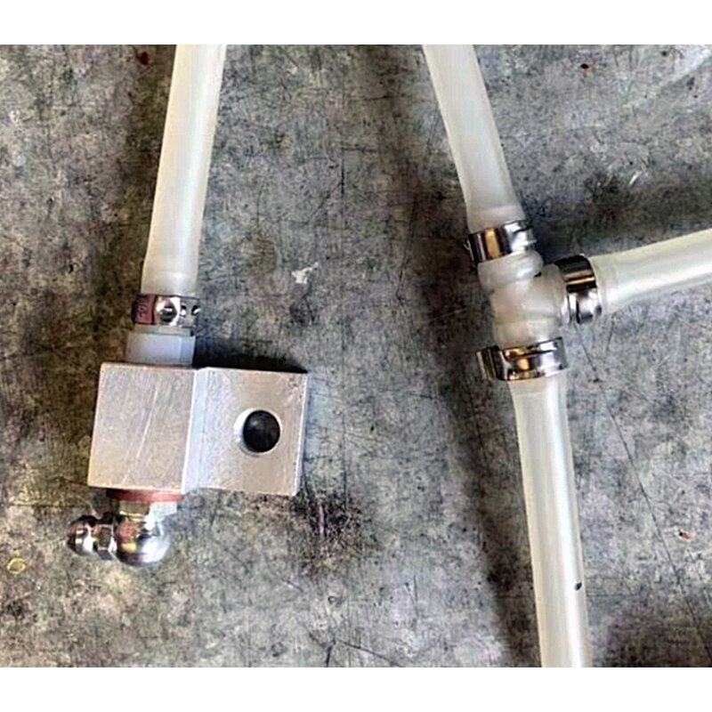 Clamps Manufacturer - Factory 100 Pcs Free Stainless Steel W4 Single Ear with Mechanical Interlock