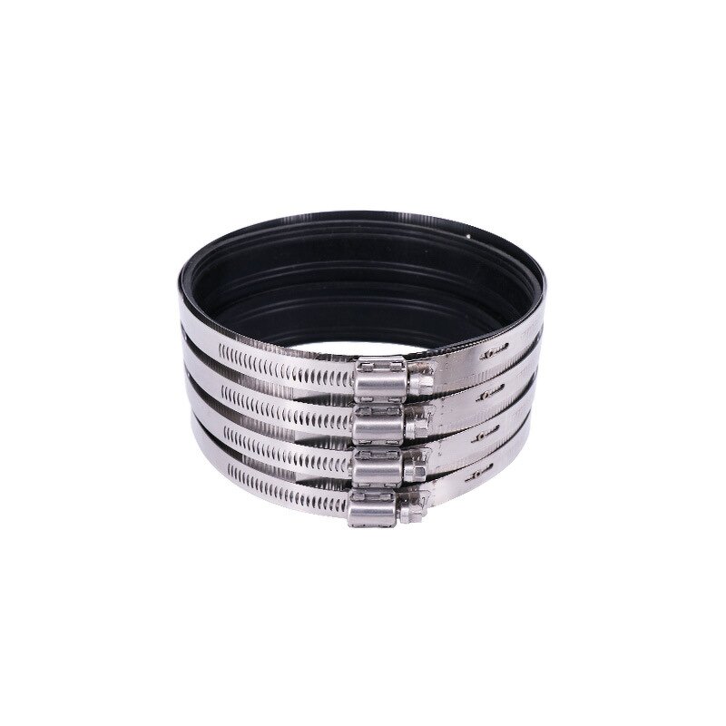 Coupling Clamp Manufacturer - Stainless Steel No-Hub Type A