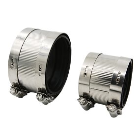 Hose Clamp Manufacturer - TJKS SS300 Grade Series No-Hub Type A Coupling