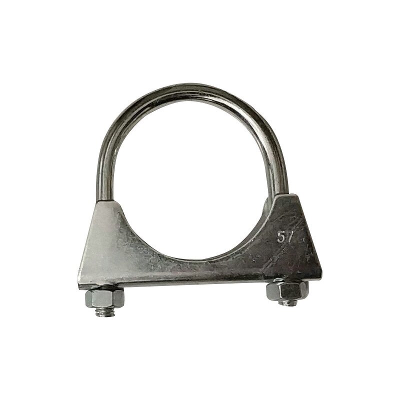 Saddle Clamp Manufacturer - Carbon / Galvanized Steel U Bolt Tape