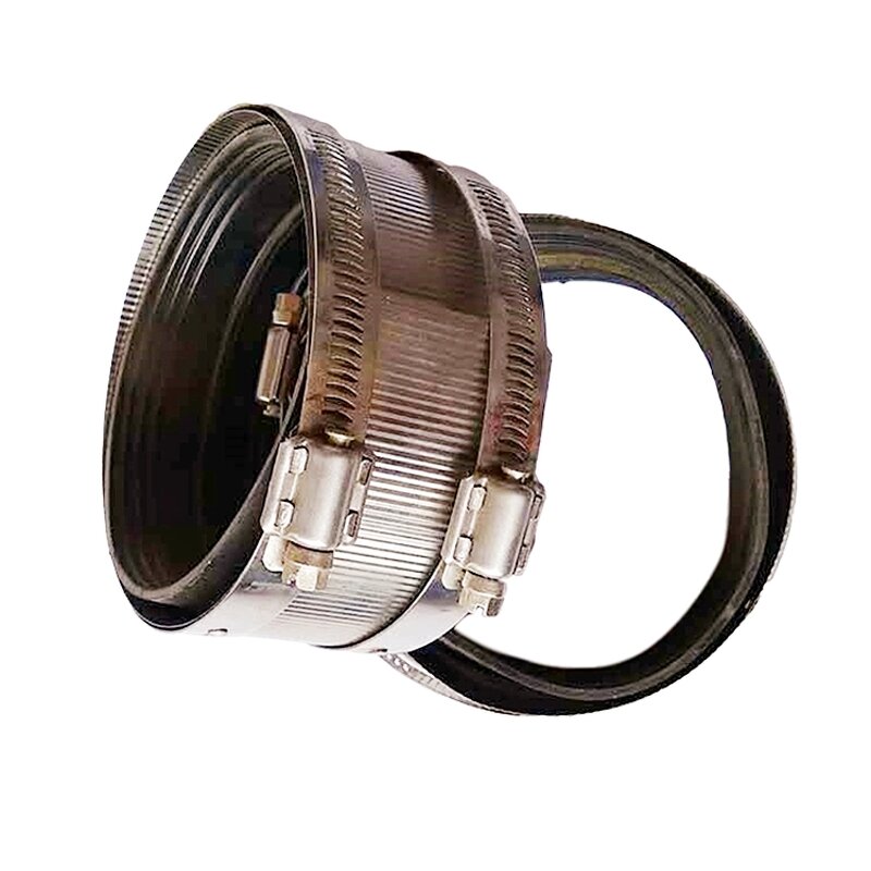 Hose Clamp Manufacturer - Tianjin Produces A Type No Hub Coupling