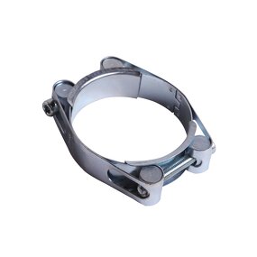 Hose Clamp Manufacturer - Galvanized Steel Heavy Duty Double Wire
