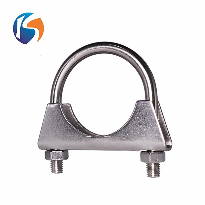 U-Bolt Manufacturer - Wholesale Hot Dip Galvanized for Auto Part Pipe Clamp