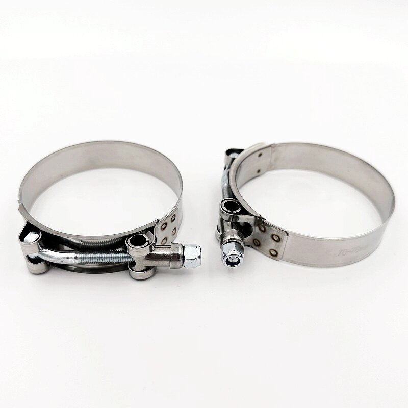 Hose Clamps Manufacturer - All Types of Sizes T-Bolt