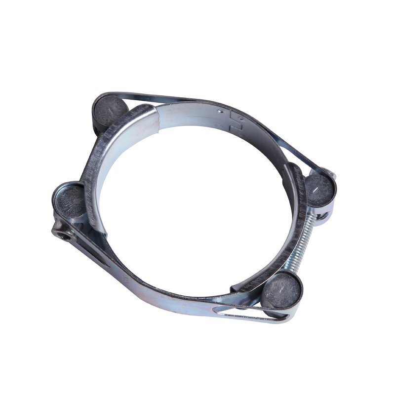 Hose Clamp Manufacturer - All Types of Sizes European Type Double Bolts