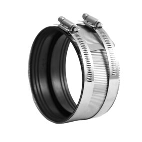 Couplings Manufacturer - Wholesale Large Diameter A Type No-Hub with Rubber Gasket