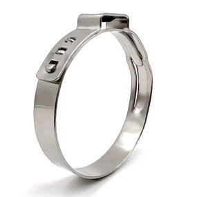 Hose Clamp Manufacturer - Favorable Price Hot Sale Stainless Steel Single Ear