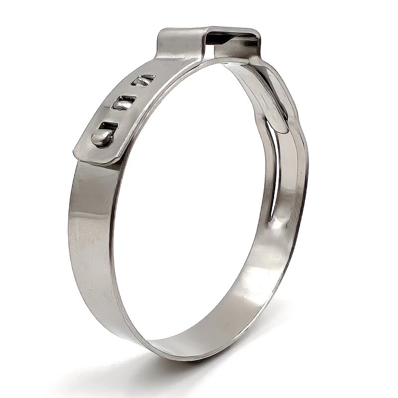 Hose Clamp Manufacturer - Favorable Price Hot Sale Stainless Steel Single Ear