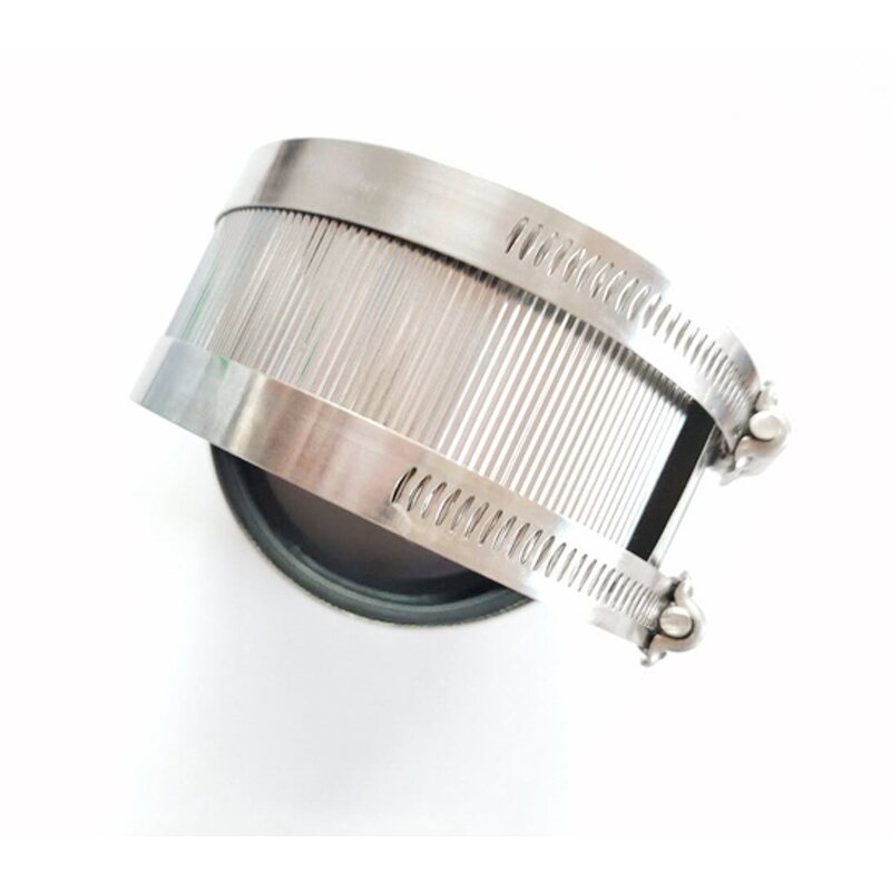 Coupling Clamp Manufacturer - Stainless Steel No-Hub Type A