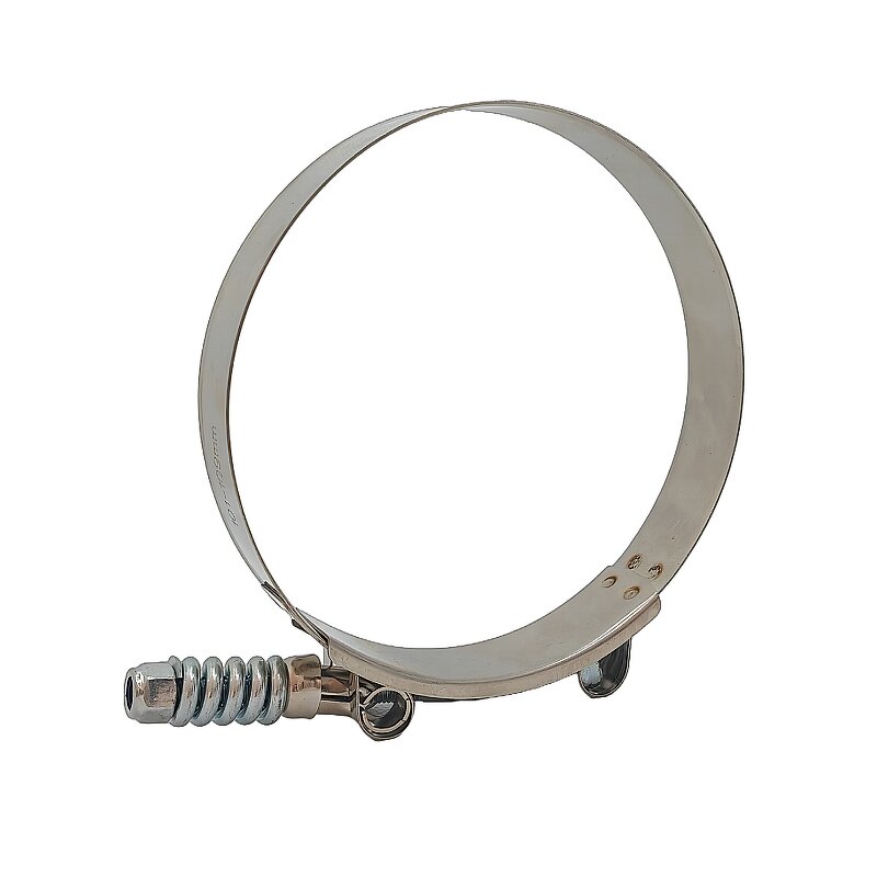 Hose Clamp Manufacturer - Spring T-Bolt for Auto