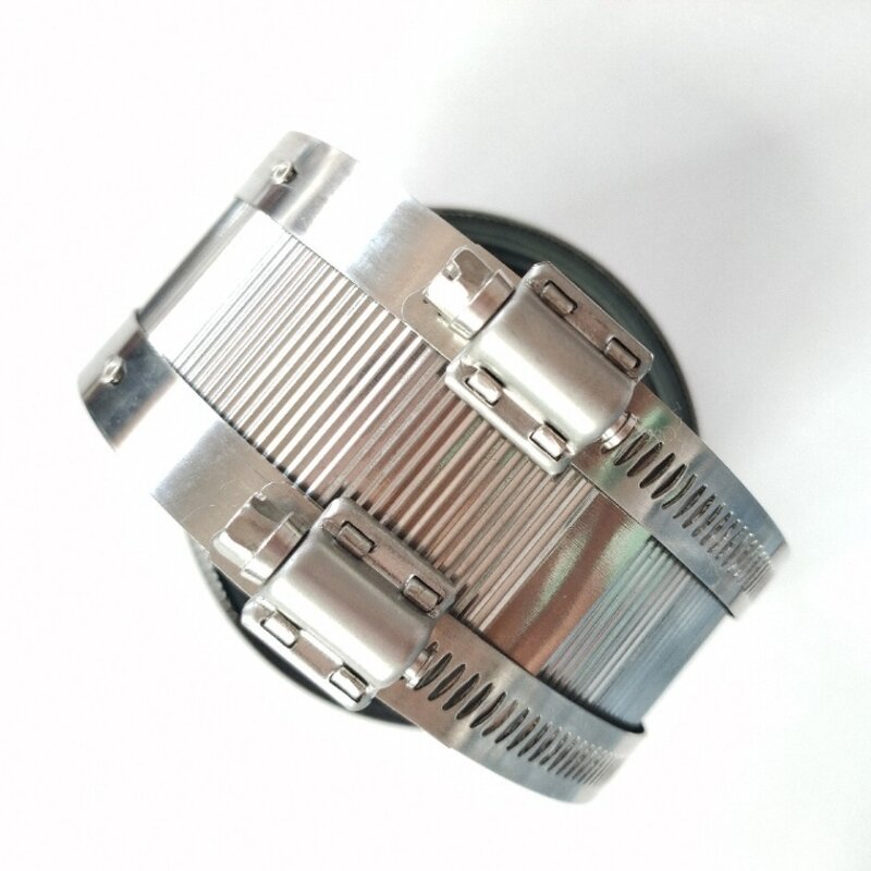 Coupling Clamp Manufacturer - Stainless Steel No-Hub Type A