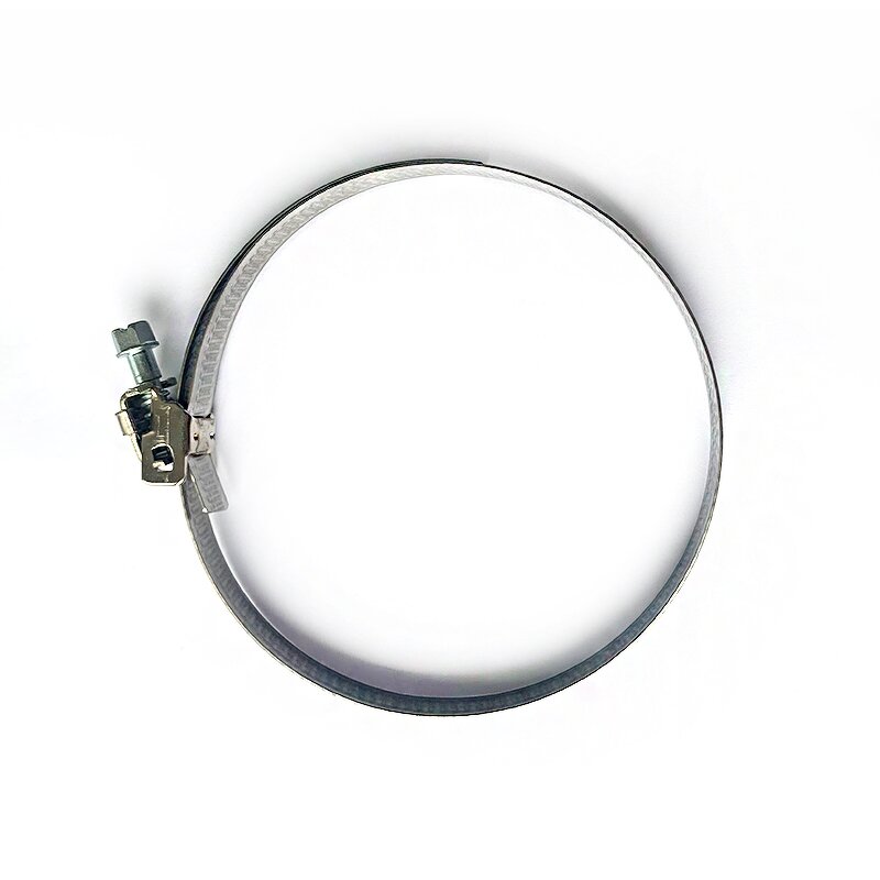 Hose Clamp Manufacturer - SAE Stainless Steel Quick Release Hydraulic American Type