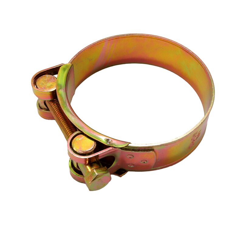 European Clip Manufacturer - Tianjin All Types of Sizes Supply Single Bolt Powerful Stamping