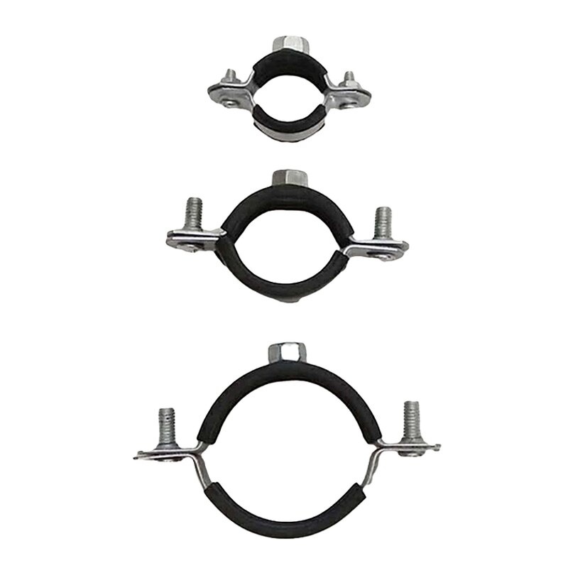 Pipe Clamps Manufacturer - Rubber Lined Split Hanger Ring