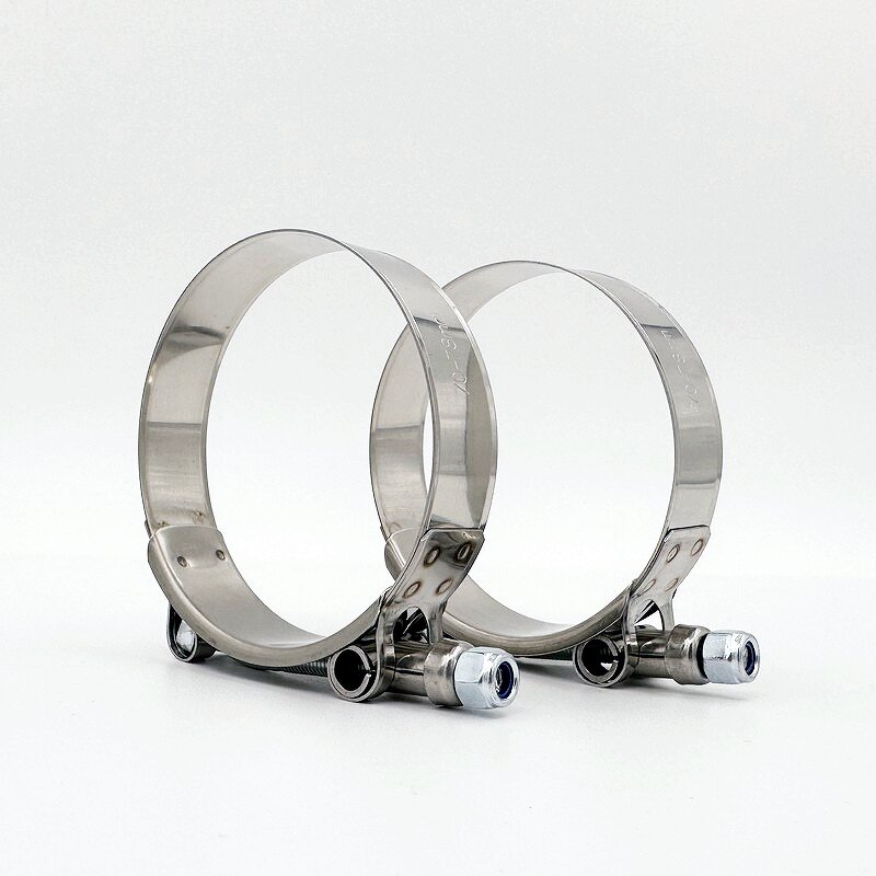 Clamp Manufacturer - Stainless Steel T Bolt Robust