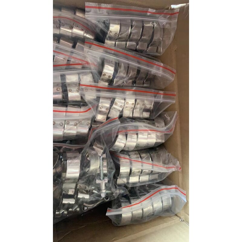 Hose Clamp Manufacturer - T-Bolt Spring Loaded Industrial