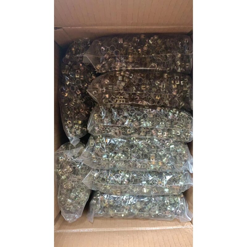 Hose Clamp Manufacturer - Factory Direct Stainless Steel Spring Band