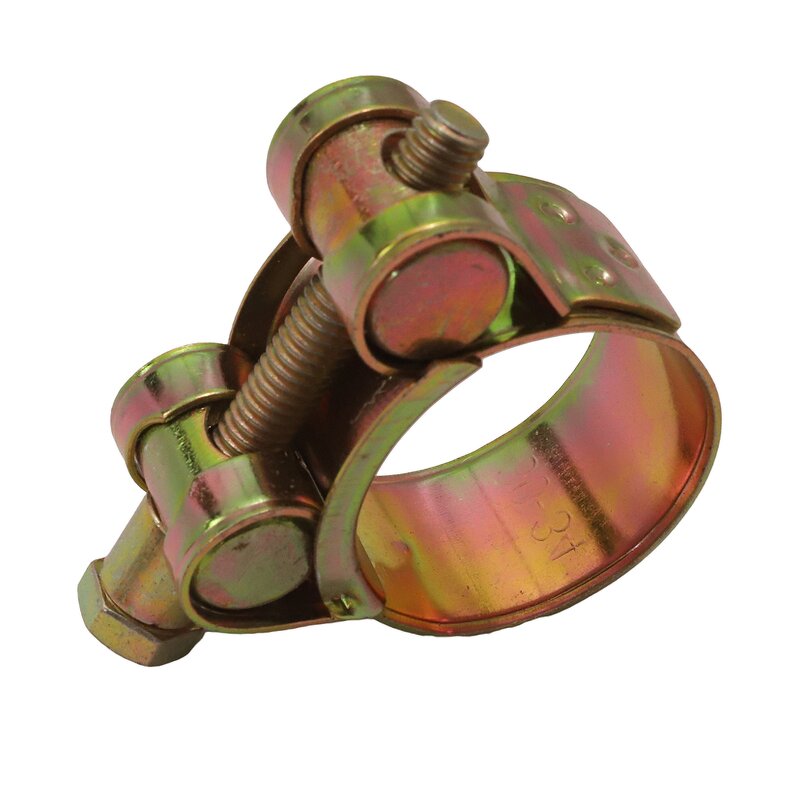 Power Hoop Manufacturer - 17-19mm Bandwidth 18mm Iron Galvanized Single Head European