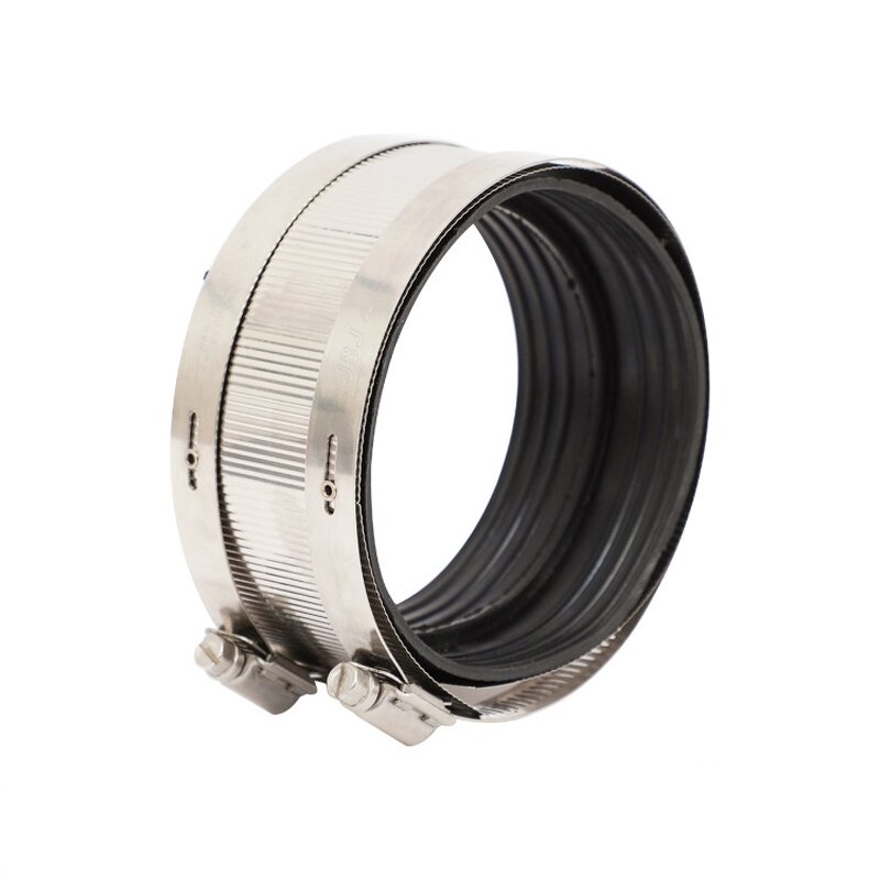 Coupling Clamp Manufacturer - Stainless Steel No-Hub Type A