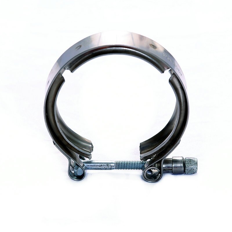 V Band Clamp Manufacturer - TJKS Custom High Quality Stainless Steel Turbo Exhaust