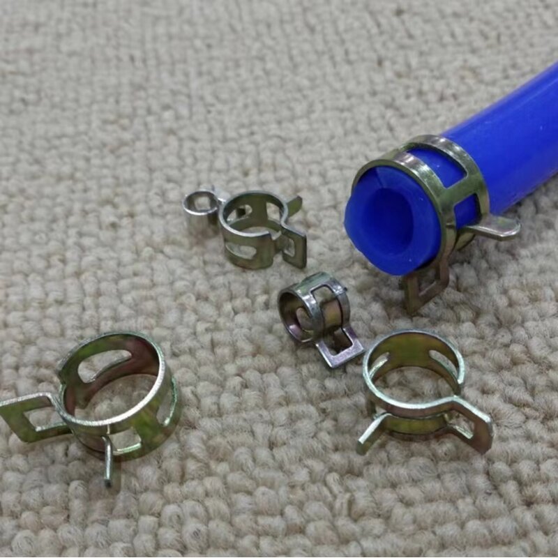 Spring Band Clamp Manufacturer - Customized and Wholesale Galvanized