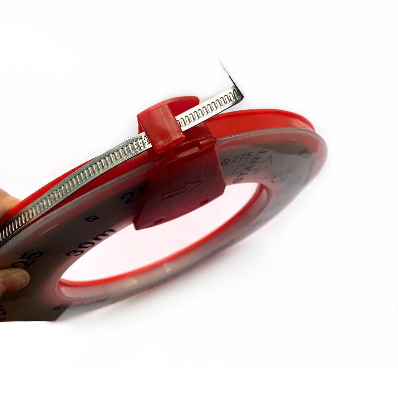 Hose Clamp Manufacturer - 9mm Bandwidth Germany Type Disc Quick Release