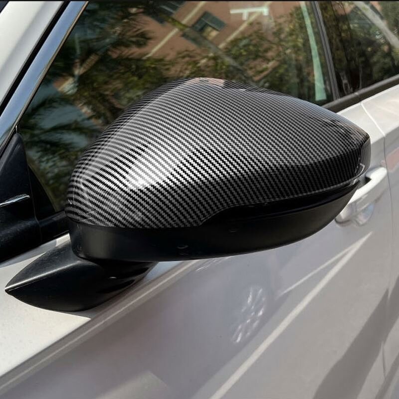 Mirror Cover Manufacturer - Carbon Fiber for Honda Civic 11th Gen 2022 Exterior