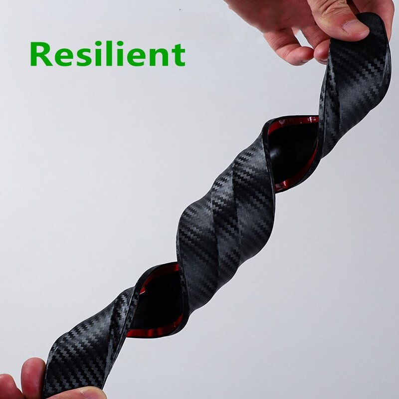 Bumper Protector Manufacturer - 2Pcs Multi-Color Self-Adhesive Anti-Scratch Car