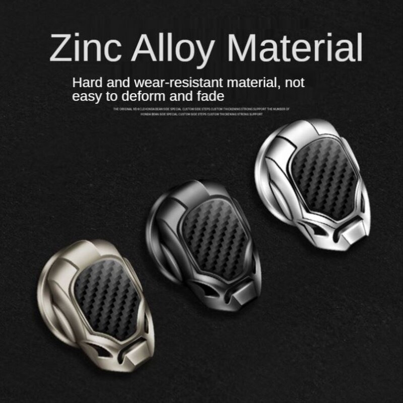 Car Clock Manufacturer - Mini Quartz Analog Glow Dashboard Stick-On Decorative