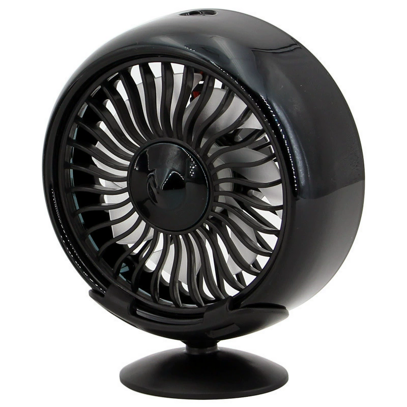 Car Fan Manufacturer - 12V USB Cooling Air Outlet Mini with Base Factory Direct