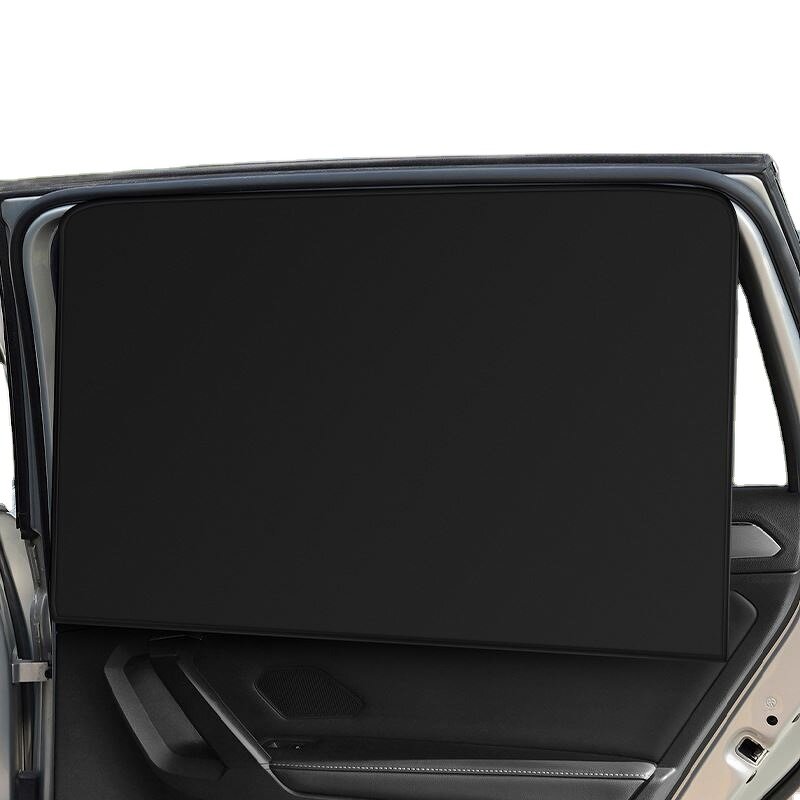 Car Sunshade Cover Manufacturer - Magnetic for Tesla Model 3 Y S X Side Window