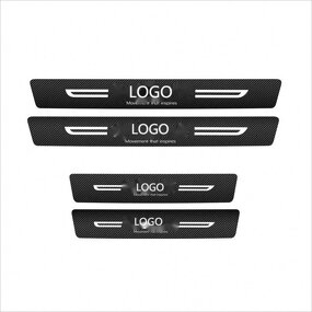 Car Sticker Manufacturer - Threshold Protection for Ford Focus Mondeo Fiesta Kuga