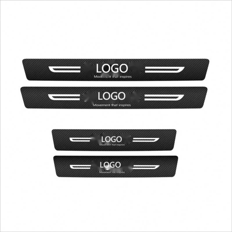 Car Sticker Manufacturer - Threshold Protection for Ford Focus Mondeo Fiesta Kuga