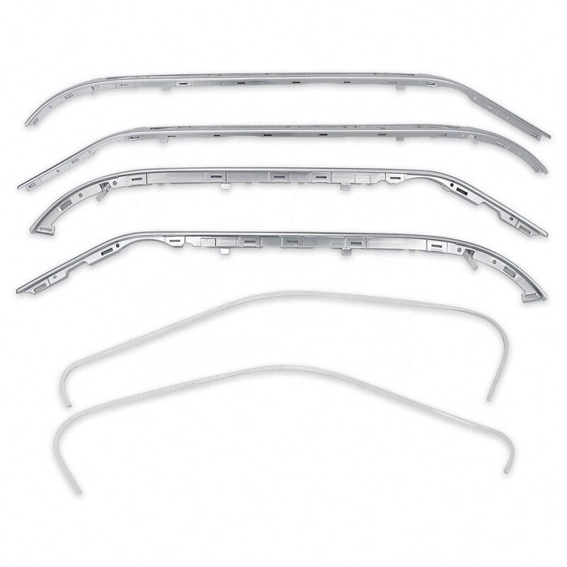 Atmosphere Light Manufacturer - 64 Color LED for Mercedes C-Class W205 X253