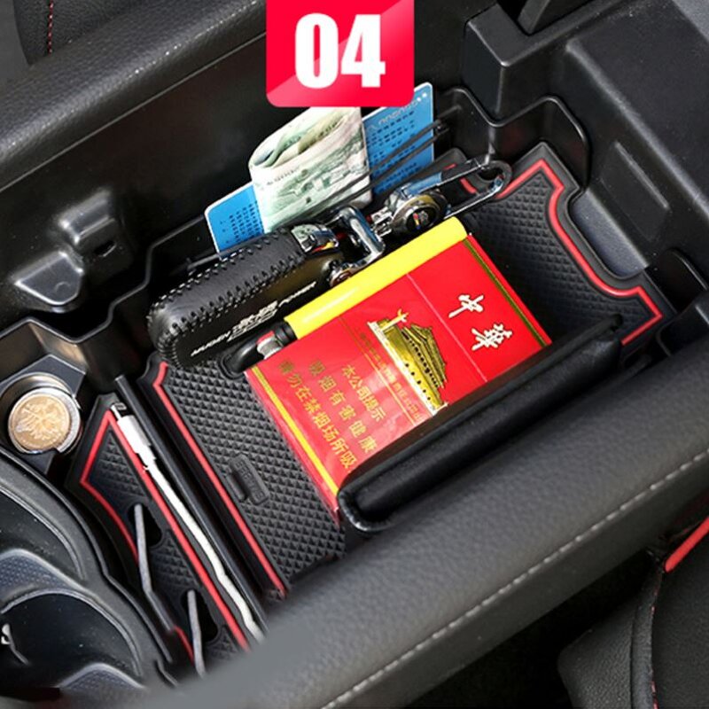 Gap Storage Box Manufacturer - Tiered for Honda Civic 2016-2021 Central Control