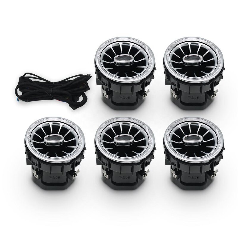 Ambient Light Manufacturer - 64 Color Rotating for Mercedes W205 GLC X253