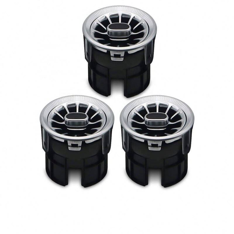 Ambient Light Manufacturer - Turbine Air Outlet for Ford Mustang 2015-2021