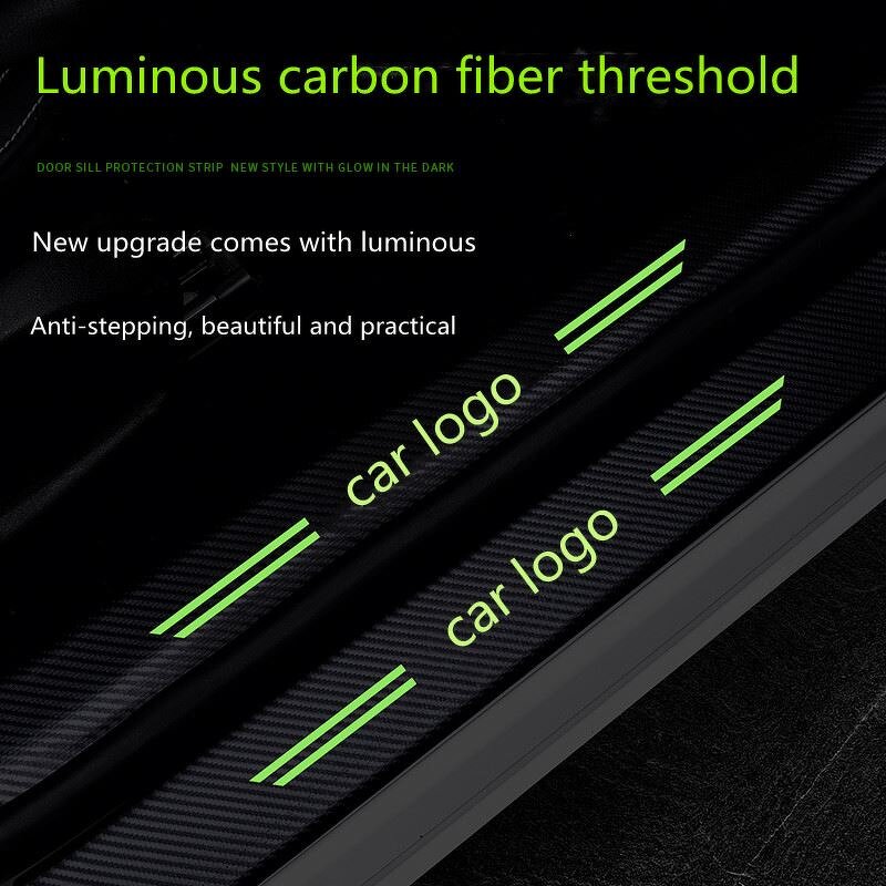 Car Sticker Manufacturer - Threshold Protection for Ford Focus Mondeo Fiesta Kuga