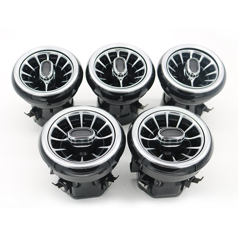 AC System Light Manufacturer - 12 Color Ambient for Mercedes W117 W156 W176 W246