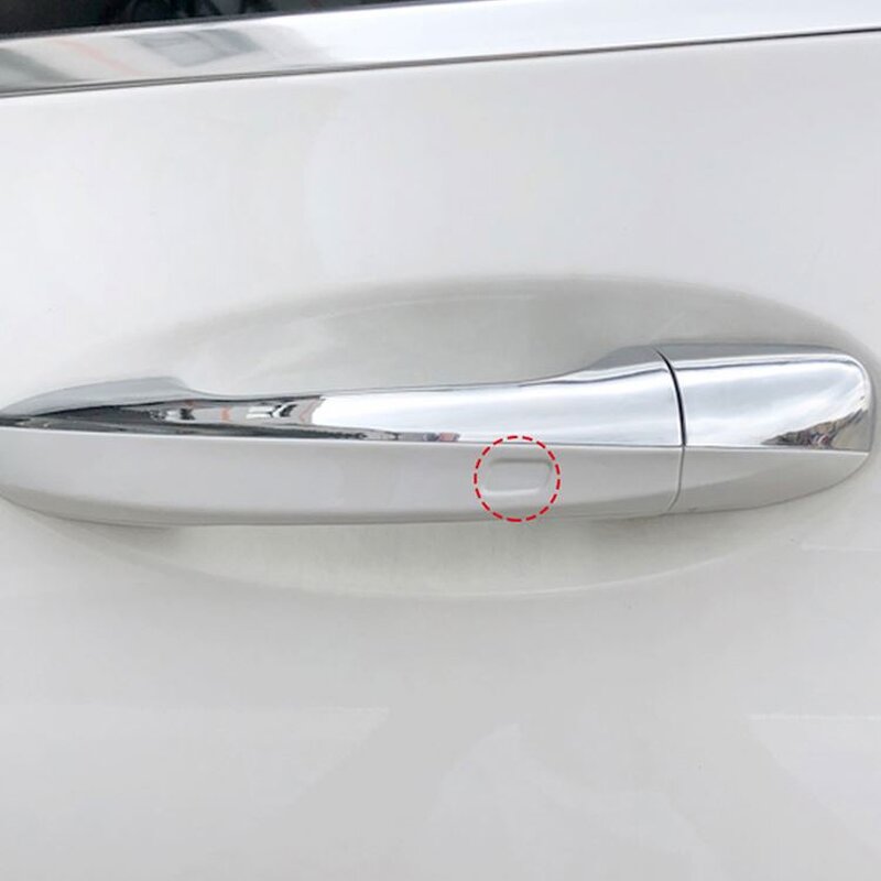 Car Door Handle Manufacturer - Intelligent Sensing Keyless for Mercedes W222 W223