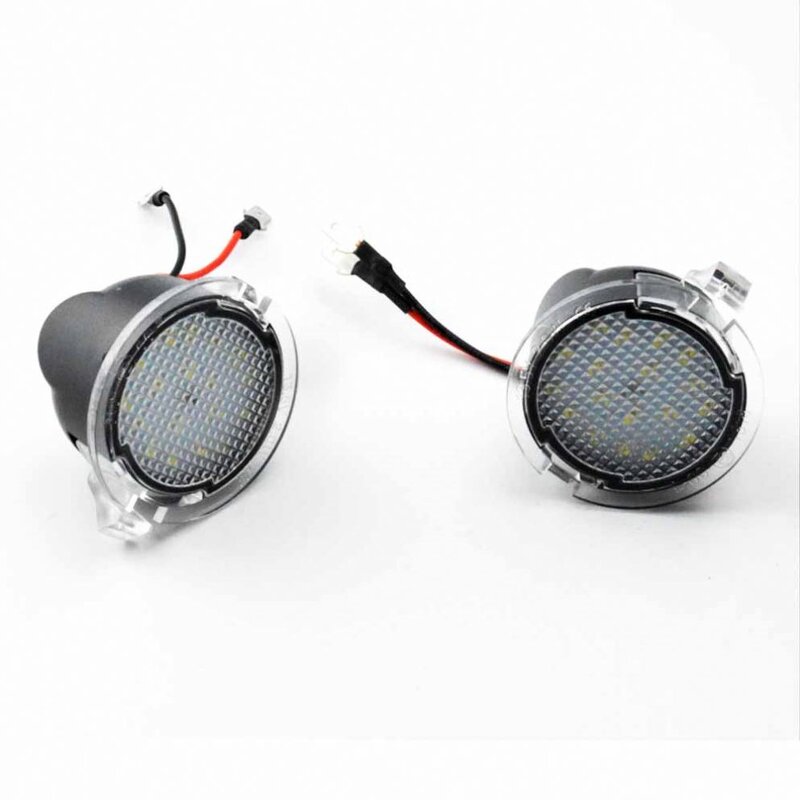 Puddle Light Manufacturer - LED Under Mirror for Ford Mondeo Taurus F-150 Edge