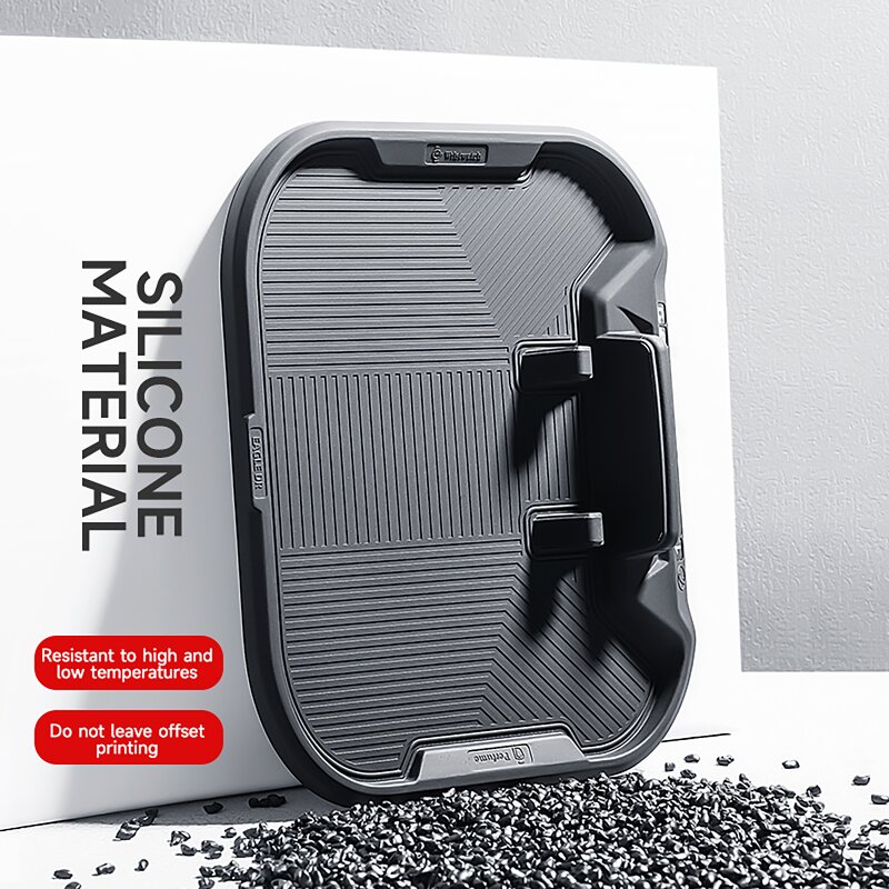 Anti-Slip Mat Manufacturer - Car Dashboard Multi-Functional Heat-Resistant Phone Holder