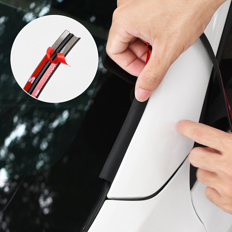 Car Sealing Strip Manufacturer - Waterproof Noise Reducing Exterior Auto Accessory
