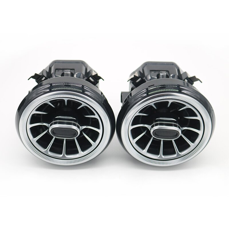 AC System Light Manufacturer - 12 Color Ambient for Mercedes W117 W156 W176 W246