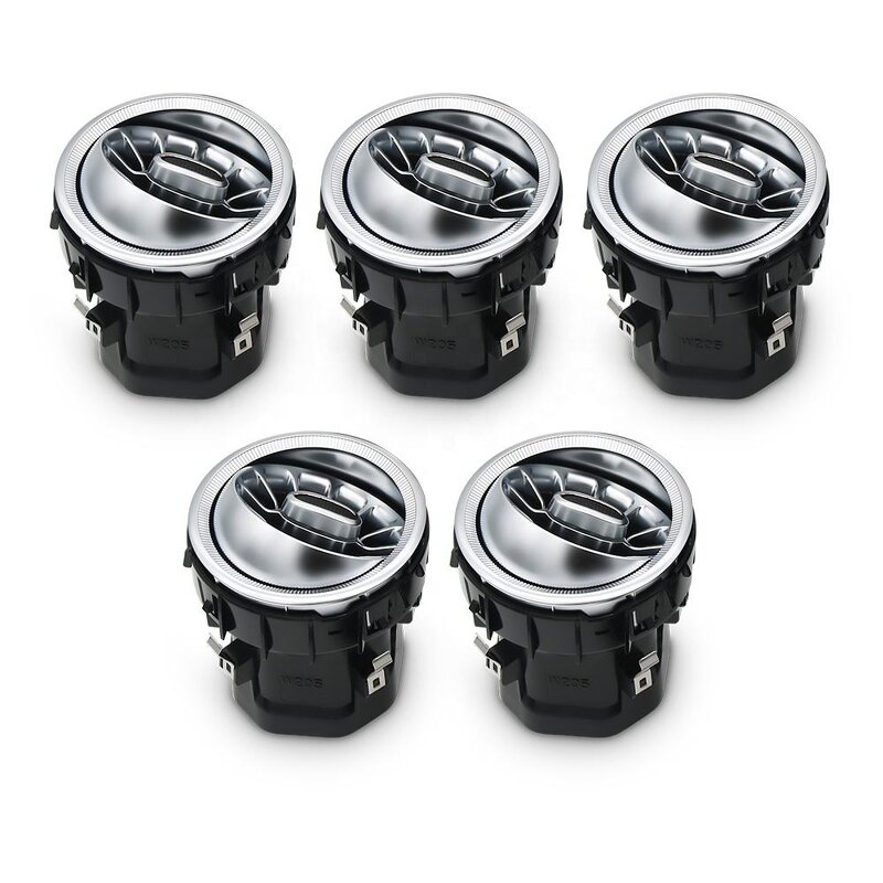 Ambient Light Manufacturer - 64 Color Rotating for Mercedes W205 GLC X253