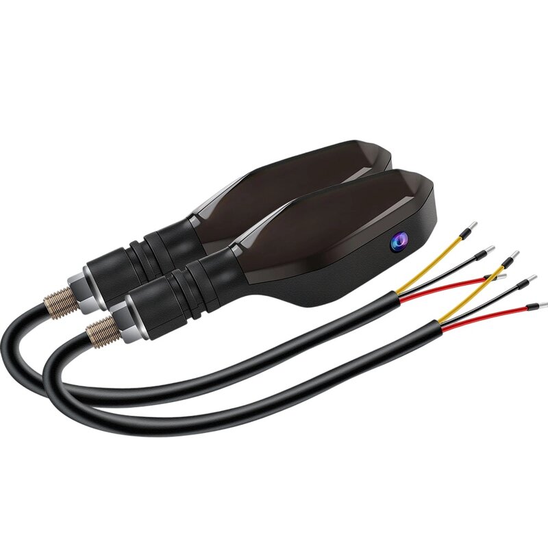 Turn Signal Light Manufacturer - 12V LED Projection for Motorbike E-bike Tricycle