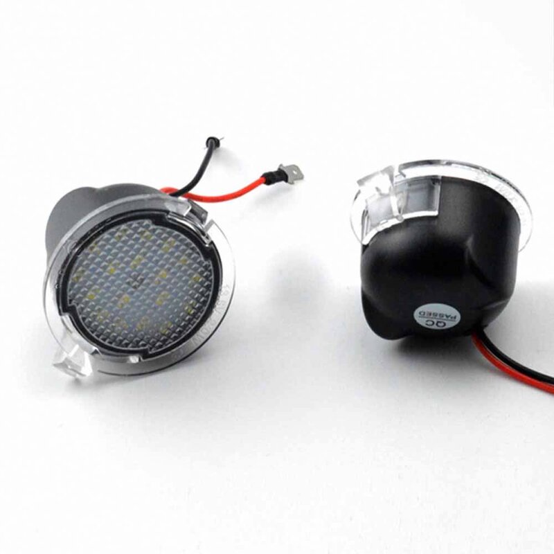 Puddle Light Manufacturer - LED Under Mirror for Ford Mondeo Taurus F-150 Edge